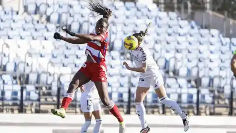 Imagen 1 de Edna Imade, de la patera a la selección