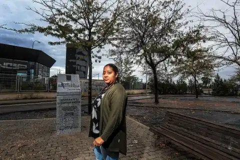 Imagen 1 de “Esto duele e indigna”: la queja de la hija de Lucrecia Pérez porque el PP se desmarque del homenaje a su madre asesinada por racismo