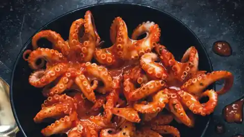 Imagen 1 de Moscardini al tomate, homenaje del chef Massimo Mori a un tesoro de la cocina veneciana