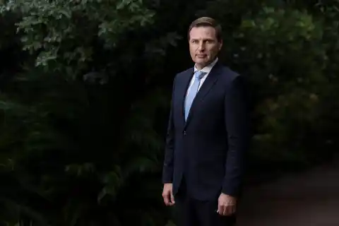 Imagen 1 de Hanno Pevkur, ministro de Defensa de Estonia: “Me temo que el 2% del PIB en defensa no es suficiente para España”