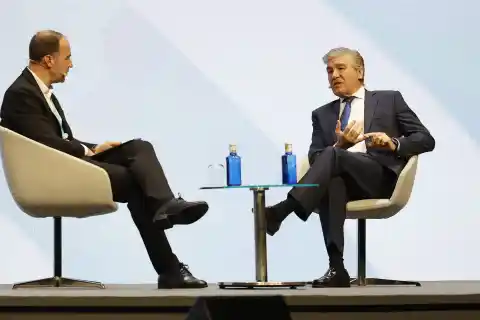 Imagen 1 de Francisco Reynés: “No hay nada irreversible, excepto Almaraz”