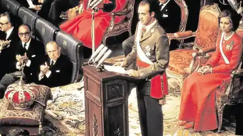 Imagen 1 de Las palabras del rey que abrieron la puerta a la transición