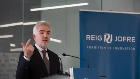 Imagen 1 de Reig Jofre gana un 76% menos hasta septiembre, hasta 1,9 millones