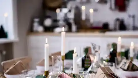 Imagen 1 de IKEA tiene las ideas más elegantes, modernas y originales para decorar tu mesa de Navidad