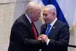 Imagen 1 de Trump insta al presidente de Israel a que indulte a Netanyahu, juzgado por corrupción