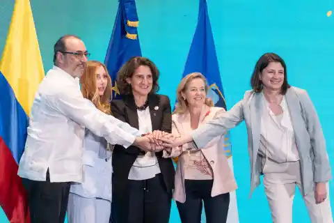 Imagen 1 de Los bancos multilaterales y los empresarios refuerzan desde Santa Marta la sintonía entre América Latina, el Caribe y la Unión Europa