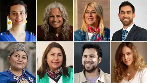 Imagen 1 de Los candidatos que buscan llegar al Congreso chileno: desde activistas, familiares de presidenciables y ‘los famosos’