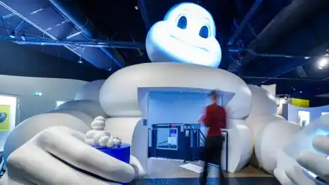 Imagen 1 de Clermont-Ferrand, un viaje sorprendente al universo Michelin