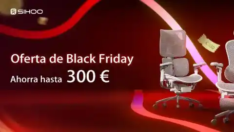 Imagen 1 de La silla ergonómica que estabas buscando la tienes ahora con el mejor precio posible