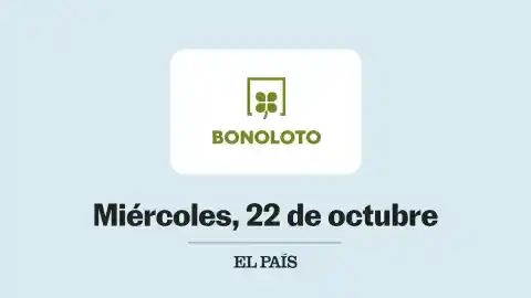 Imagen 1 de Bonoloto: comprobar sorteo del miércoles 22 de octubre