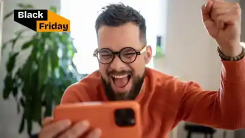 Imagen 1 de ¡El Black Friday ya está aquí! Estas son las primeras ofertas que hemos fichado con descuentos que llegan hasta el 73%