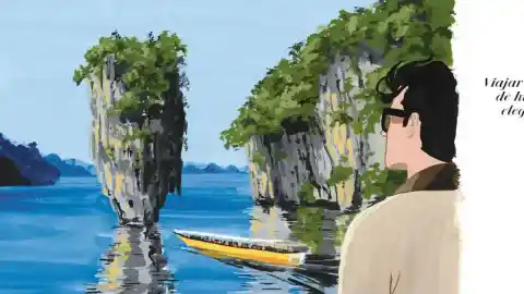 Imagen 1 de Huir con elegancia