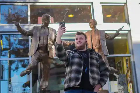 Imagen 1 de De Epstein a las acusaciones de traición al ‘America First’: el movimiento MAGA se rebela contra Trump