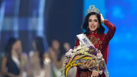 Imagen 1 de La candidata mexicana gana Miss Universo tras la polémica por mandarle callar un organizador del concurso