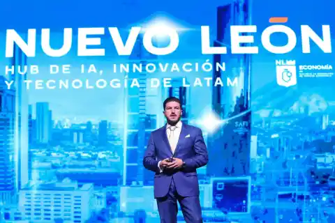 Imagen 1 de Nvidia niega la inversión millonaria anunciada por el gobernador Samuel García en Nuevo León