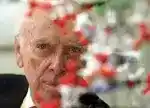 Imagen 1 de Muere a los 97 años James Watson, científico que ayudó a descubrir la estructura del ADN,