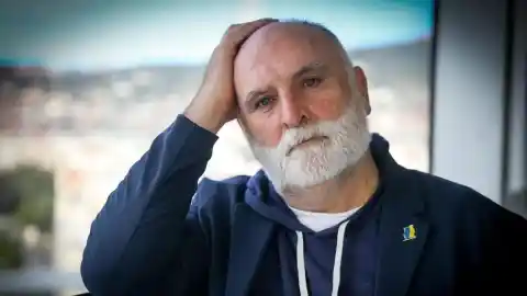 Imagen 1 de José Andrés: “Como nos despistemos, ya tenemos aquí la Tercera Guerra Mundial”