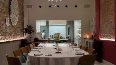 Imagen 1 de Reservados de alta cocina