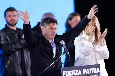 Imagen 1 de Kirchner dinamita la interna peronista tras la derrota electoral en la provincia Buenos Aires