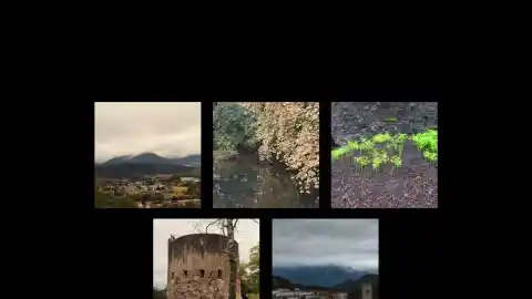 Imagen 1 de El otoño del volcán Montsacopa