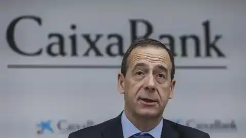 Imagen 1 de Gortázar pronostica nuevas fusiones bancarias, pero sin CaixaBank