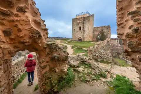 Imagen 1 de El idilio de Orson Welles con Castilla y León