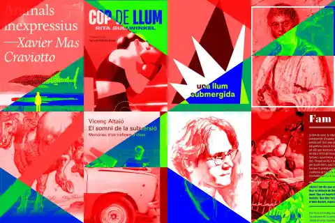 Imagen 1 de 10 llibres recomanats pels crítics de Quadern l’octubre de 2025