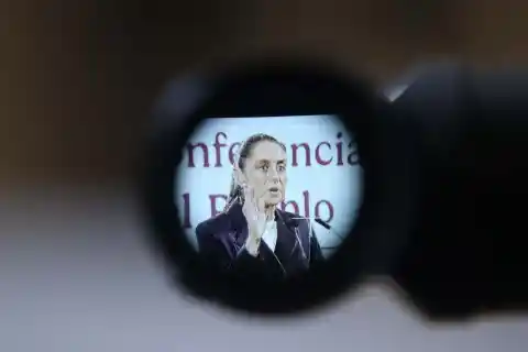 Imagen 1 de La denuncia de Sheinbaum a su acosador, una vía para sentar las bases del combate a la violencia contra las mujeres