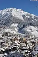 Imagen 1 de Cinco turistas alemanes mueren por una avalancha de nieve en los Alpes italianos