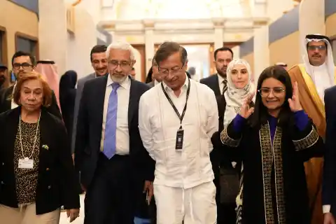 Imagen 1 de La resurrección de Víctor de Currea-Lugo: de señalado por acoso sexual a aliado clave de Petro