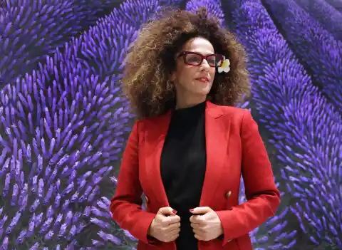 Imagen 1 de Masih Alinejad, activista iraní: “Las mujeres somos las líderes de la oposición en Irán”