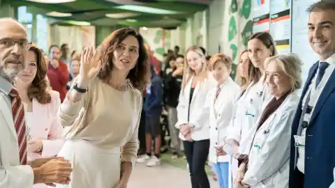 Imagen 1 de Los sanitarios de atención a domicilio de Madrid se quedan sin chóferes