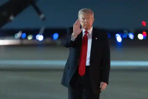 Imagen 1 de Trump cree que los días de Maduro como líder de Venezuela están contados