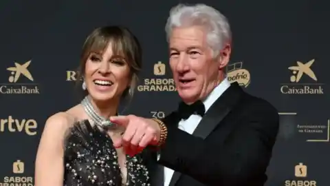 Imagen 1 de Richard Gere será el encargado de encender el árbol de Navidad de Murcia