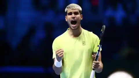 Imagen 1 de Carlos Alcaraz - Félix Auger-Aliassime: hora y dónde ver