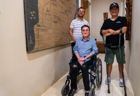 Imagen 1 de Los rostros que impulsan la inclusión de las personas con discapacidad en México: “Ocúpanos, somos gente preparada”