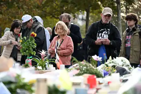 Imagen 1 de Francia conmemora el aniversario de los atentados de París