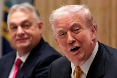 Imagen 1 de Trump abre la puerta a permitir a Orbán que Hungría siga comprando petróleo ruso