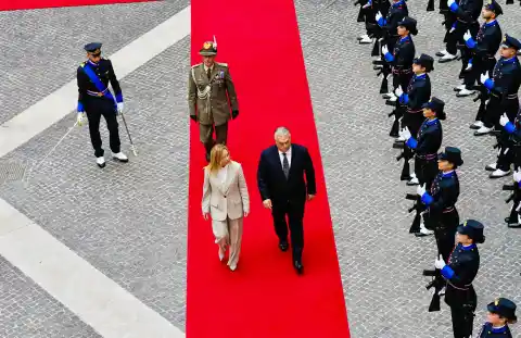 Imagen 1 de La extrema derecha mantiene uno de cada tres gobiernos europeos pese al varapalo de Wilders en los Países Bajos