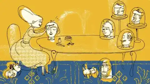 Imagen 1 de Cómo no perder la cabeza leyendo libros en Halloween