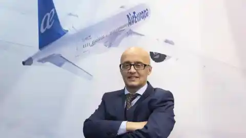 Imagen 1 de Air Europa nombra a Richard Clark nuevo CEO para liderar su expansión internacional