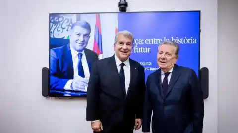 Imagen 1 de Laporta, el entorno és el