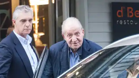 Imagen 1 de Los reyes no se confiesan