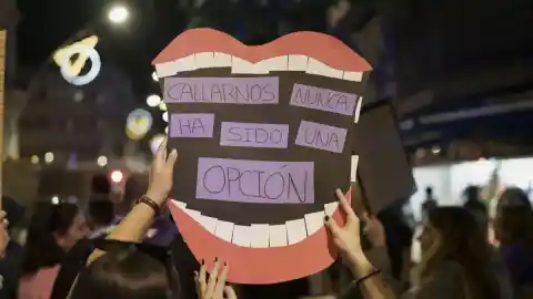 Imagen 1 de El miedo de las chicas