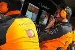 Imagen 1 de Andrea Stella, un maestro de la agonía para McLaren: de la gloria con Ferrari, al abismo con su amigo Fernando Alonso en 2010