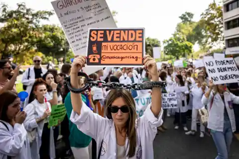 Imagen 1 de No queremos ser superhéroes, solo médicos