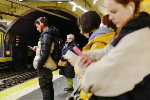 Imagen 1 de Arrojarse a las vías