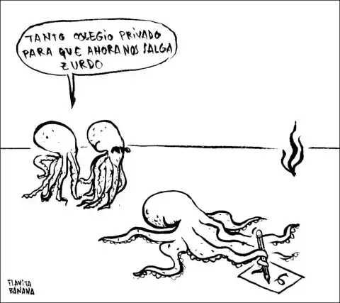 Imagen 1 de Flavita Banana: escribir bien