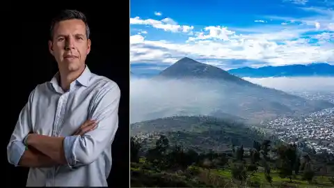 Imagen 1 de Los 10 lugares favoritos del alcalde de Renca: “Nadie se imagina que puedo bailar o jugar algo, porque soy muy alto”