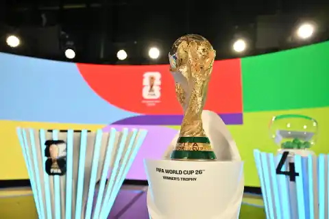 Imagen 1 de Así será el sorteo del Mundial 2026: horario, bombos, restricciones y lo que hay que saber